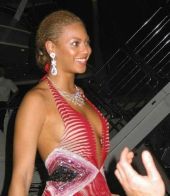 Nahá Beyonce Knowles. Fotka - 27